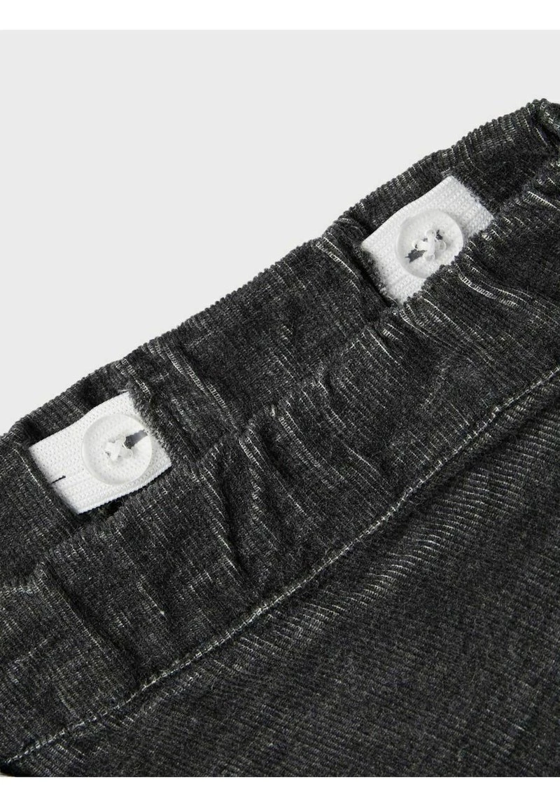 Name It Kinder Jogginghose - Dark Grey Melange 5 Name It Kinder Jogginghose - Dark Grey Melange – Bild 3