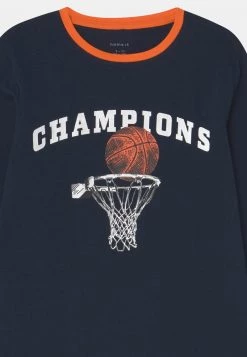 Name It NKMNIGHTSET BASKET - Nachtwäsche Set - Dark Sapphire | Kinder -Name it Verkäufe 807d365fce74433a900187f9e2b6d472