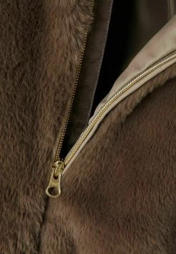 Name It Kinder Winterjacke - Chocolate Chip -Name it Verkäufe 80baa179c700450081acaa494efec0b8