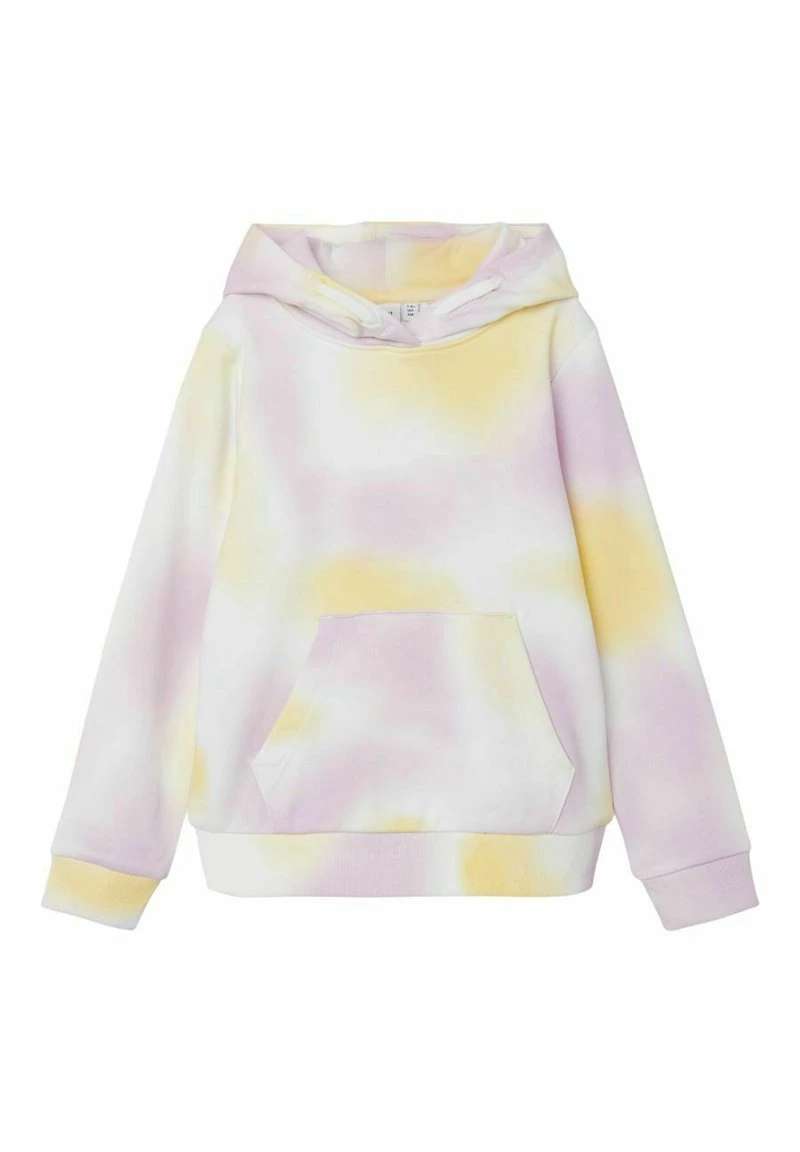 Name It HENRIKKA SPRAY - Kapuzenpullover - Light Lilac | Kinder 3 Name It HENRIKKA SPRAY - Kapuzenpullover - Light Lilac | Kinder