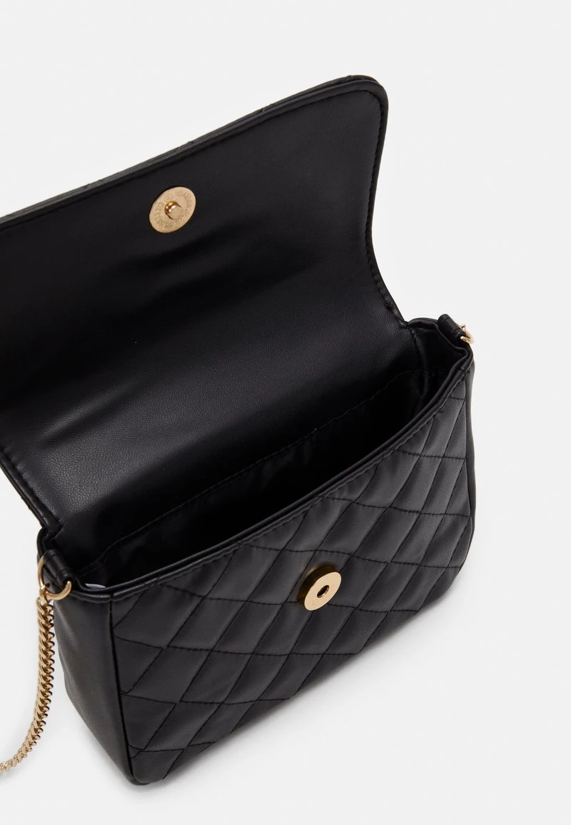 Name It NKFROSALINE CROSSOVER BAG UNISEX - Umhängetasche - Black 5 Name It NKFROSALINE CROSSOVER BAG UNISEX - Umhängetasche - Black – Bild 3