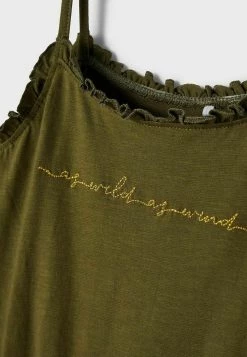 Name It AS WILD AS WIND - Jumpsuit - Olive Night | Kinder -Name it Verkäufe 80d273982c7c4190af568ddc177fed99