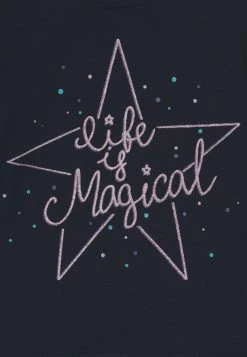 Name It Kinder NMFVIOLET LOOSE 3 PACK - Langarmshirt - Whitecap Gray/blue/off White -Name it Verkäufe 80d962b11ade46628c0565dc72a8384e