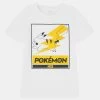 Name It Kinder NKM POKEMON FREDDIE - T-Shirt Print - Bright White
