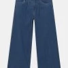 Name It Kinder NKFBWIDE - Jeans Relaxed Fit - Medium Blue Denim