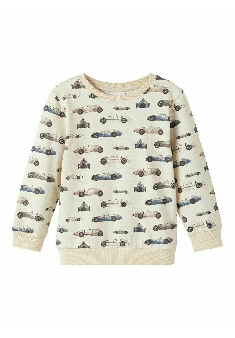Name It Kinder Sweatshirt - Beige 3 Name It Kinder Sweatshirt - Beige