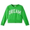 Name It Kinder TIALA - Sweatshirt - Jolly Green