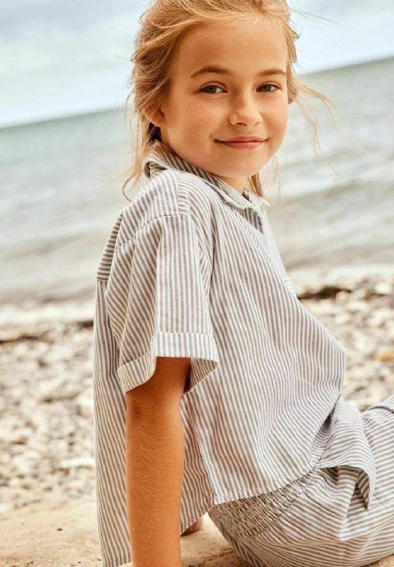 Name It HATTY - Shorts - Forest Fog | Kinder 4 Name It HATTY - Shorts - Forest Fog | Kinder – Bild 2