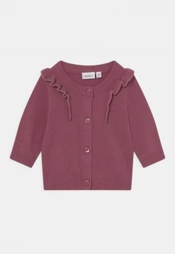 Name It Kinder NBFKIRAI - Strickjacke - Deco Rose