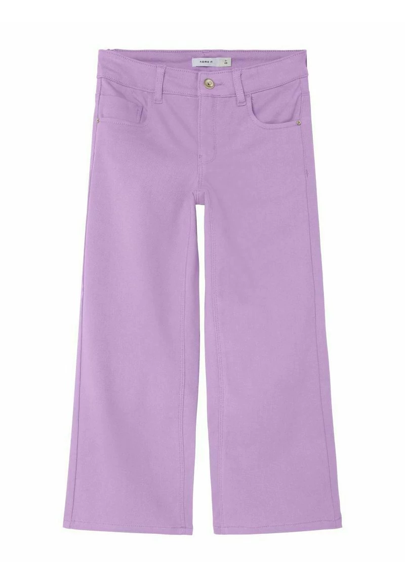 Name It WIDE LEG - Stoffhose - Lavendula | Kinder 4 Name It WIDE LEG - Stoffhose - Lavendula | Kinder – Bild 2