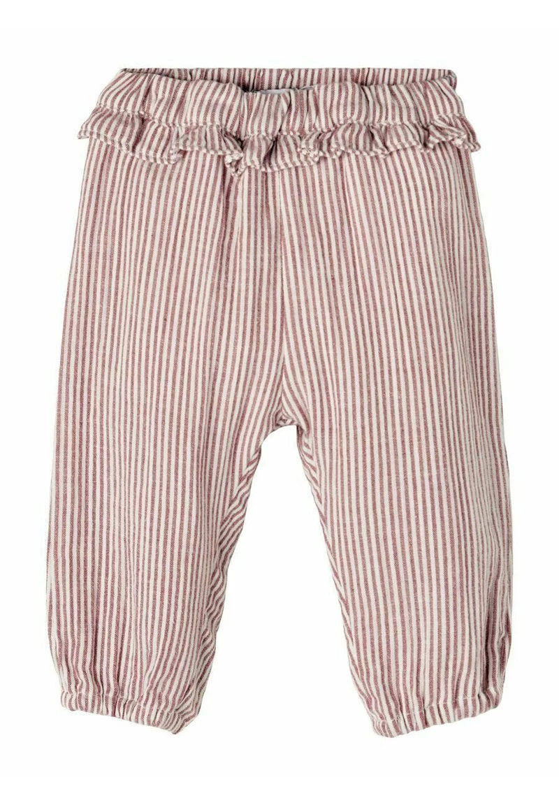 Name It Kinder SILLE - Stoffhose - Apple Butter 3 Name It Kinder SILLE - Stoffhose - Apple Butter
