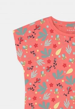 Name It Kinder NMFVIGGA 2 PACK - T-Shirt Print - Georgia Peach -Name it Verkäufe 81e9f5fb668d47a3bd01945f9224f6db