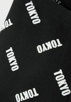 Name It Kinder ALL OVER PRINT - Leggings - Hosen - Black -Name it Verkäufe 821c33aa9f414c43a4b53cecd17a9d27