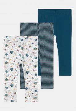 Name It Kinder NBMLEGGING 3 PACK - Leggings - Hosen - Legion Blue