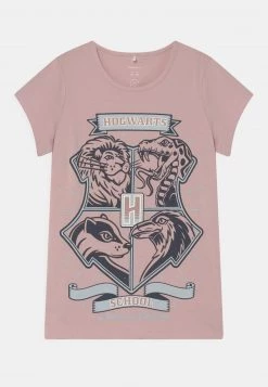 Name It Kinder NKFHARRYPOTTER FUXINA - T-Shirt Print - Violet Ice