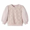 Name It Kinder Sweatshirt - Violet Ice