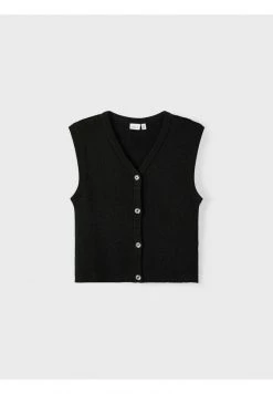 Name It Kinder Weste - Black 8 Name It Kinder Weste - Black -Name it Verkäufe 827a41fc66ef487a86e585c45f78b40b