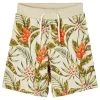 Name It TROPICAL - Shorts - Oatmeal | Kinder