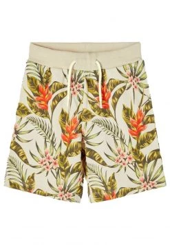Name It TROPICAL - Shorts - Oatmeal | Kinder