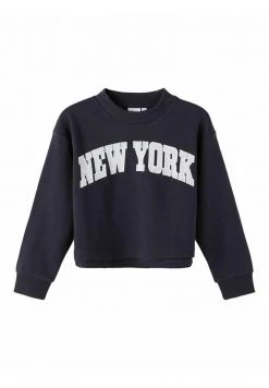 Name It Kinder Sweatshirt - Dark Navy 7 Name It Kinder Sweatshirt - Dark Navy -Name it Verkäufe 829834a9f6154597980c50104cf64d32
