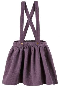 Name It Kinder A-Linien-Rock - Vintage Violet