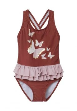 Name It Badeanzug - Violet Ice | Kinder