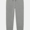 Name It Kinder NKMLENO PANT - Jogginghose - Grey Melange