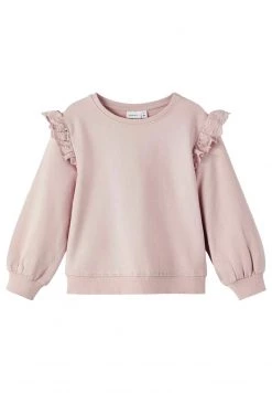 Name It Sweatshirt - Mauve Shadows | Kinder