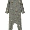 Name It Kinder EINTEILER PRINT - Jumpsuit - Castor Gray -Name it Verkäufe 82f8a85f09f3481c95fdacbc200d125c