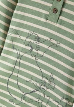 Name It Kinder NMMBALOO FRITZE LS WDI - Langarmshirt - Hedge Green -Name it Verkäufe 83159e346eb54abab0fdd11ecb5d3b34