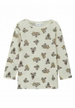 Name It Unisex Langarmshirt - Peyote Melange