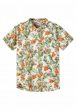 Name It BOB - Hemdbluse - White Alyssum | Kinder