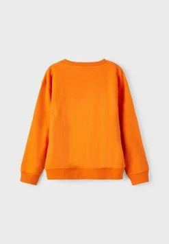 Name It Kinder BORN FREE - Sweatshirt - Mandarin Orange -Name it Verkäufe 8326f666da374dbebe645139d0be48ac