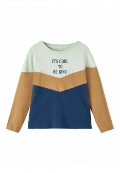 Name It Kinder MIT LANGEN ÄRMELN - Langarmshirt - Subtle Green