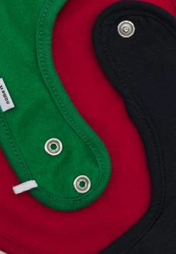 Name It NBNRECHRIST SCARF BIB 3 PACK UNISEX - Lätzchen - Dark Sapphire/green/red -Name it Verkäufe 833a3b4e1f8947a3bac4b627a913efe6