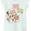 Name It Kinder DISNEY MINNIE MOUSE MALBA - Top - Glacier