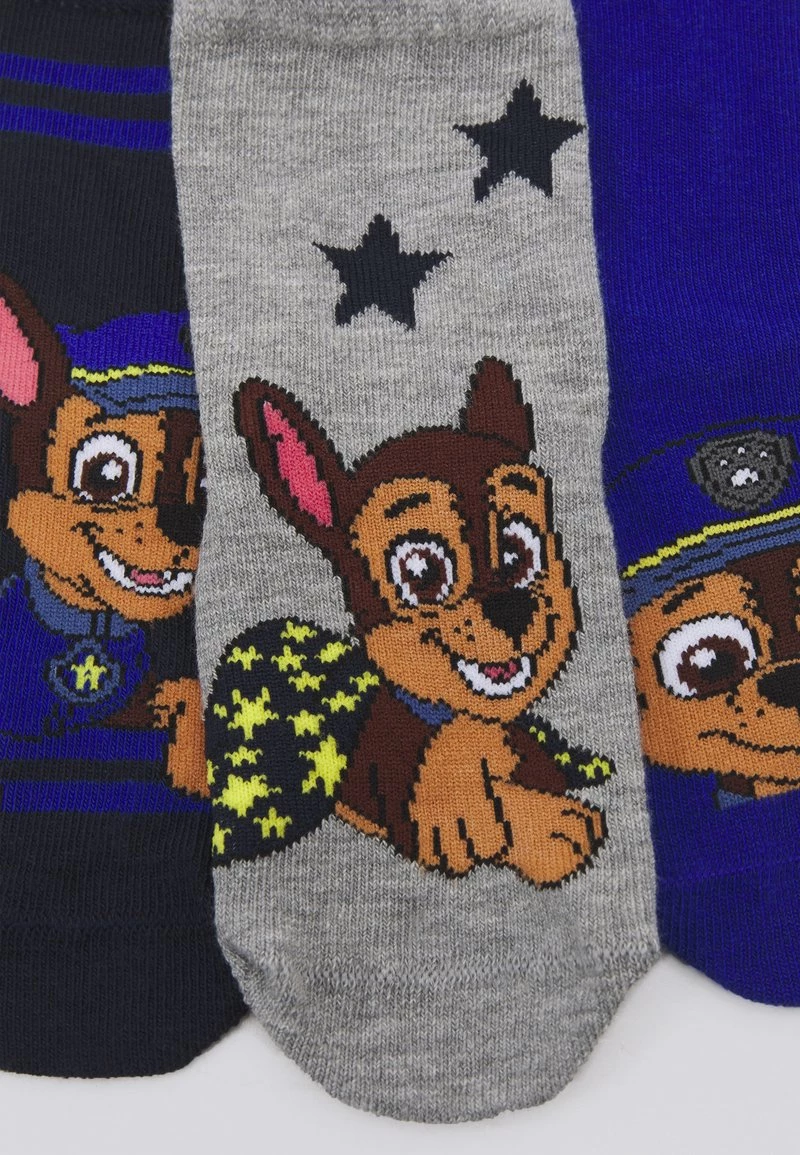 Name It NMMPAWPATROL NELLO SOCK 5 PACK UNISEX - Socken - Dark Sapphire 4 Name It NMMPAWPATROL NELLO SOCK 5 PACK UNISEX - Socken - Dark Sapphire – Bild 2