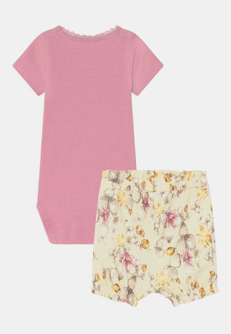 Name It NBFKAB SET - T-Shirt Print - Lilas | Kinder 4 Name It NBFKAB SET - T-Shirt Print - Lilas | Kinder – Bild 2