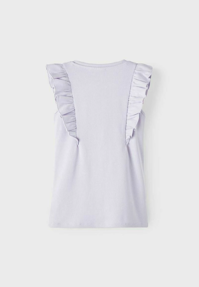 Name It Top - Purple Heather | Kinder 4 Name It Top - Purple Heather | Kinder – Bild 2