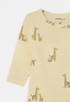 Name It Kinder NBFJANUTTA 2 PACK - Body - Lemon Icing -Name it Verkäufe 83ed9e5a7619469199f81fceb01ad1ec