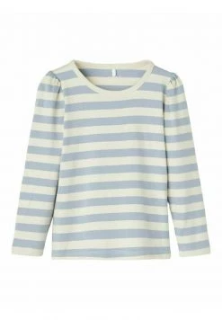 Name It Langarmshirt - Dusty Blue | Kinder