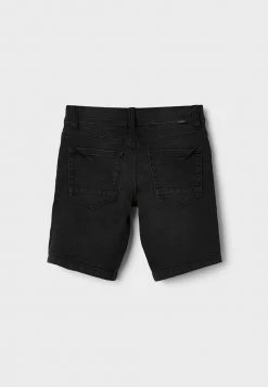 Name It Kinder RYAN REGULAR FIT - Jeans Shorts - Dark Grey Denim -Name it Verkäufe 840553538c7c43ee9ec15c619c8586dc