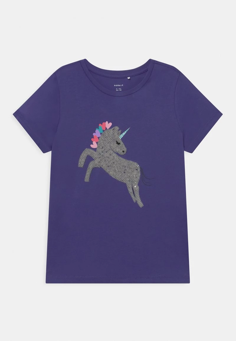 Name It NKFDANIELLE - T-Shirt Print - Navy Blue | Kinder 3 Name It NKFDANIELLE - T-Shirt Print - Navy Blue | Kinder