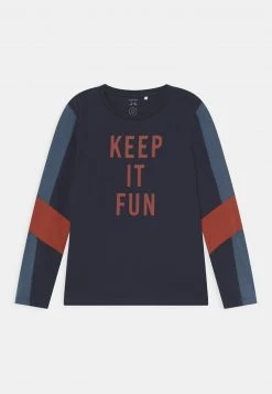 Name It NMMOGOOD - Langarmshirt - Dark Sapphire | Kinder