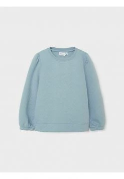 Name It Kinder Sweatshirt - Dusty Blue -Name it Verkäufe 8445098a913440668103dbc6c2a81fec