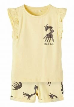 Name It Shorts - Golden Haze | Kinder