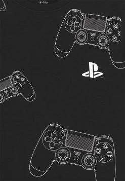 Name It Kinder NKMPLAYSTATION ALFE - T-Shirt Print - Black -Name it Verkäufe 844bcbf4a1e9470bbfb32d7df73960c7