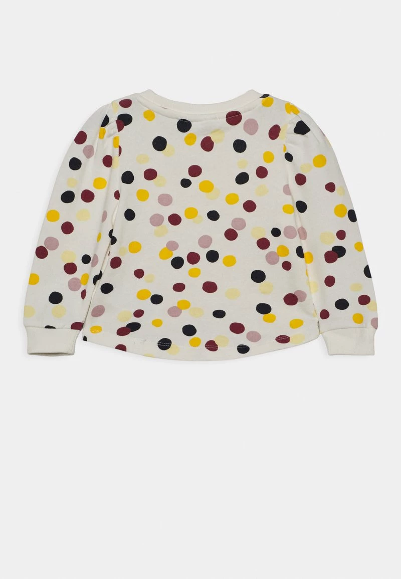 Name It NMFVIANJA UNISEX - Sweatshirt - White Alyssum 3 Name It NMFVIANJA UNISEX - Sweatshirt - White Alyssum