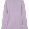 Name It Kinder Strickpullover - Lavendula