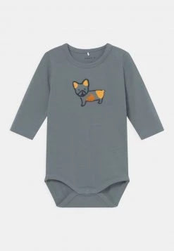 Name It Kinder NBMKRESTEN 2 PACK - Body - Whitecap Gray -Name it Verkäufe 848ec4c784474055911e337bd22d9580